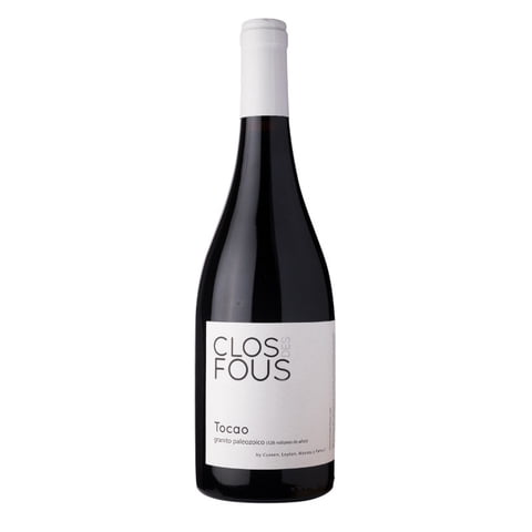 Clos Des Fous - Vino Tocao Ensamblaje Tinto, 750 Ml, 14%