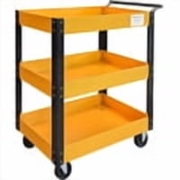 Gutstark - Carrito Multiusos Herramientas Taller Mecanico Resiste 120Kg