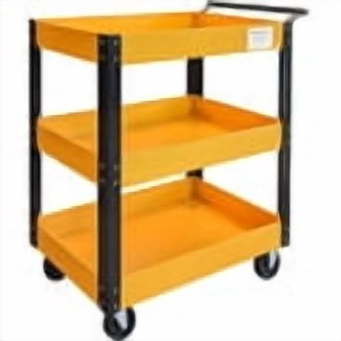 Gutstark - Carrito Multiusos Herramientas Taller Mecanico Resiste 120kg