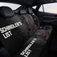 thumbnail image 4 of Fundas de Asiento Trasero de Auto Desmarcar La Lista de Schindler 120x59x76cm, 4 of 6