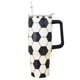 thumbnail image 1 of Vaso de Bebida Ceovfoi 1200 ml con Asa y Pajilla, 1 of 8