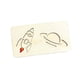 thumbnail image 3 of Montessori Sensory Aids Busy Board Accesorios Juego De Cognición Para Niños Planet, 3 of 5