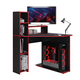 thumbnail image 1 of Escritorio Gamer Color Negro / Rojo, 1 of 3