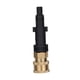 thumbnail image 1 of Adaptador De Manguera De Lavadora De Alta Presión 1/4 Presión De Lavadora Eléctrica Para Anlu, 1 of 5