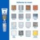 thumbnail image 3 of Sellador de silicona GE Advanced para ventanas y puertas, 82 ml, blanco, 1 paquete, 3 of 7