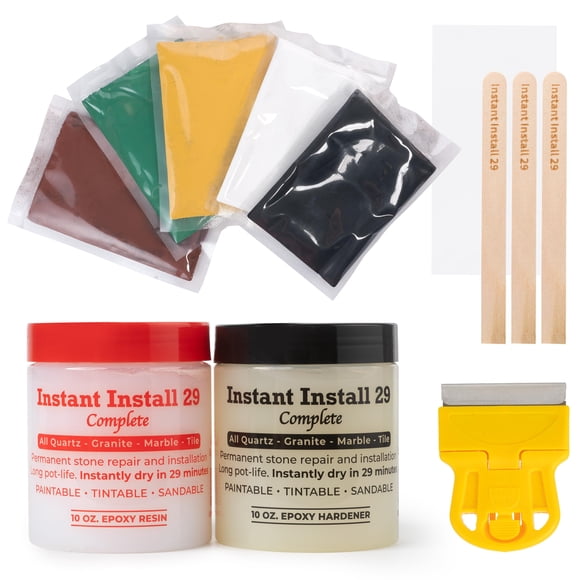 Kit De Reparación Instant Install 29 Complete 590ml