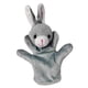 thumbnail image 5 of Marionetas de mano, muñecos de peluche, juguetes, actividades divertidas, guantes de mano, juguetes, juegos de rol, animales de imitación, marionetas conejo, 5 of 5