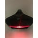 thumbnail image 2 of Asiento Radical Mountain Paseo N730 Con Luz Negro, 2 of 2
