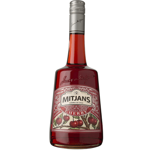 Licor Mitjans Licor De Cherry 20° 750Cc