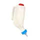 thumbnail image 2 of Botella de Ternera Alimentación de Leche de Oveja con Suministros de Oveja con Pezón Botella de Animales de Granja de Alimentación de Cordero Múltiple 800ml 14 cm, 2 of 5