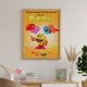 thumbnail image 5 of Pac-Man Kits de Pintura de Diamantes para Adultos 5D DIY Diamond Art Kits Full Drill Diamond Dots para Regalo Decoración de Pared y Relajación Artes de Gemas 30*40cm, 5 of 6