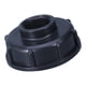 thumbnail image 2 of Accesorios De Tanque De Agua Ibc Adaptador De Bolsa Ibc S60x6 Rosca Gruesa Válvula De Tanque Ibc Duradera Para Invernadero Equipo De Riego De Jardín Negro Dn20, 2 of 5