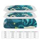 thumbnail image 2 of Muichiro Tokito Bed Duvet Cover Microfiber Bedding Sets 3D Printed Lightweight 3 Piece Comforter Sets for Kids Boys Girls, 2 of 5