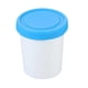 thumbnail image 2 of Helado Taza De Pinta Recipiente De Postre Para Postres Helado Casero Yogurt M Azul, 2 of 3