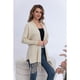 thumbnail image 2 of Tapado Mujer Semi Formal Casual Toda Temporada Colores 048, 2 of 3