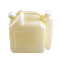 Magideal - Motosierras , Botella De Mezcla De Combustible, Tanque De Mezcla De De Combustible De Aceite, Escala 25:1/50:1 Escalas Tanque De , 4L 3.5L