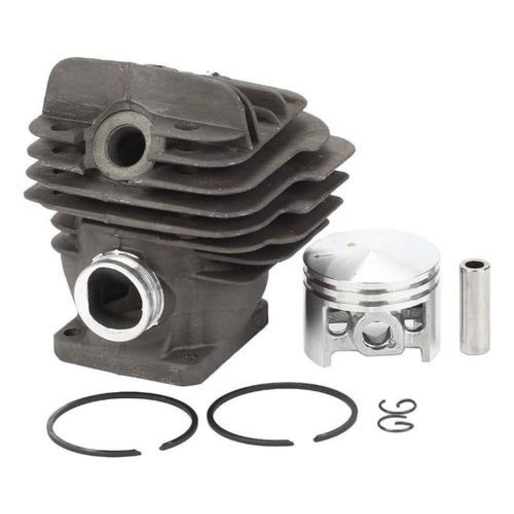 Genérica - Kit Cilindro Pistón Y Anillos Compatible Con Stihl Ms260 44M