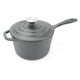 thumbnail image 1 of Cacerola HAWOK de 1 qt (946 ml) de hierro fundido, pre‑sazonada, 1 of 4