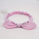 thumbnail image 1 of Paisley Print Boho Head Band Women's Soft Headbands Vintage Bowknot Elastic Hairbands Trendy Hair Accessories, 1 of 5