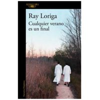 Alfaguara - Libro Cualquier Verano Es Un Final