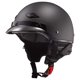 thumbnail image 1 of Casco de Motocicleta LS2 Bagger Negro Mate Talla XL, 1 of 9