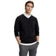 thumbnail image 1 of Jersey Tommy Hilfiger con cuello en V para hombre, colección 2024, negro, XXL, 1 of 3