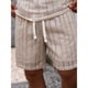 thumbnail image 2 of Short Hombre Bermuda Texturado Tendencia Urbana 0263, 2 of 3