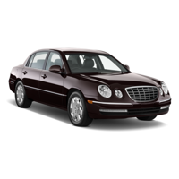 Pastillas Freno Para Auto Kia Opirus 2003-2012 Trasero