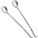 thumbnail image 1 of Cucharas Largas Rainspire de 9 Pulgadas de Acero 304, 1 of 3