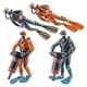 thumbnail image 3 of 4x Figura De Buzo En Miniatura Modelo Océano Decoración De Aventura Accesorios Para Tanque De Peces, 3 of 5
