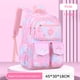thumbnail image 1 of 4 Color Nylon Waterproof Kids School Backpacks for Teenage Boys Girls Primary Children School Bags Boy Child Book Bags Grade 1-6, 1 of 3