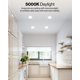 thumbnail image 4 of Luminaria Sunco Lighting LED empotrable de 6" 13W 5000K regulable, 4 of 9