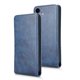 thumbnail image 4 of Funda tipo folio para Samsung Galaxy S24 Plus con soporte magnético y protección para la cámara Azul, 4 of 6
