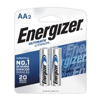 Energizer - Pila Alcalinas Aa X 2 Ultimate Lithium