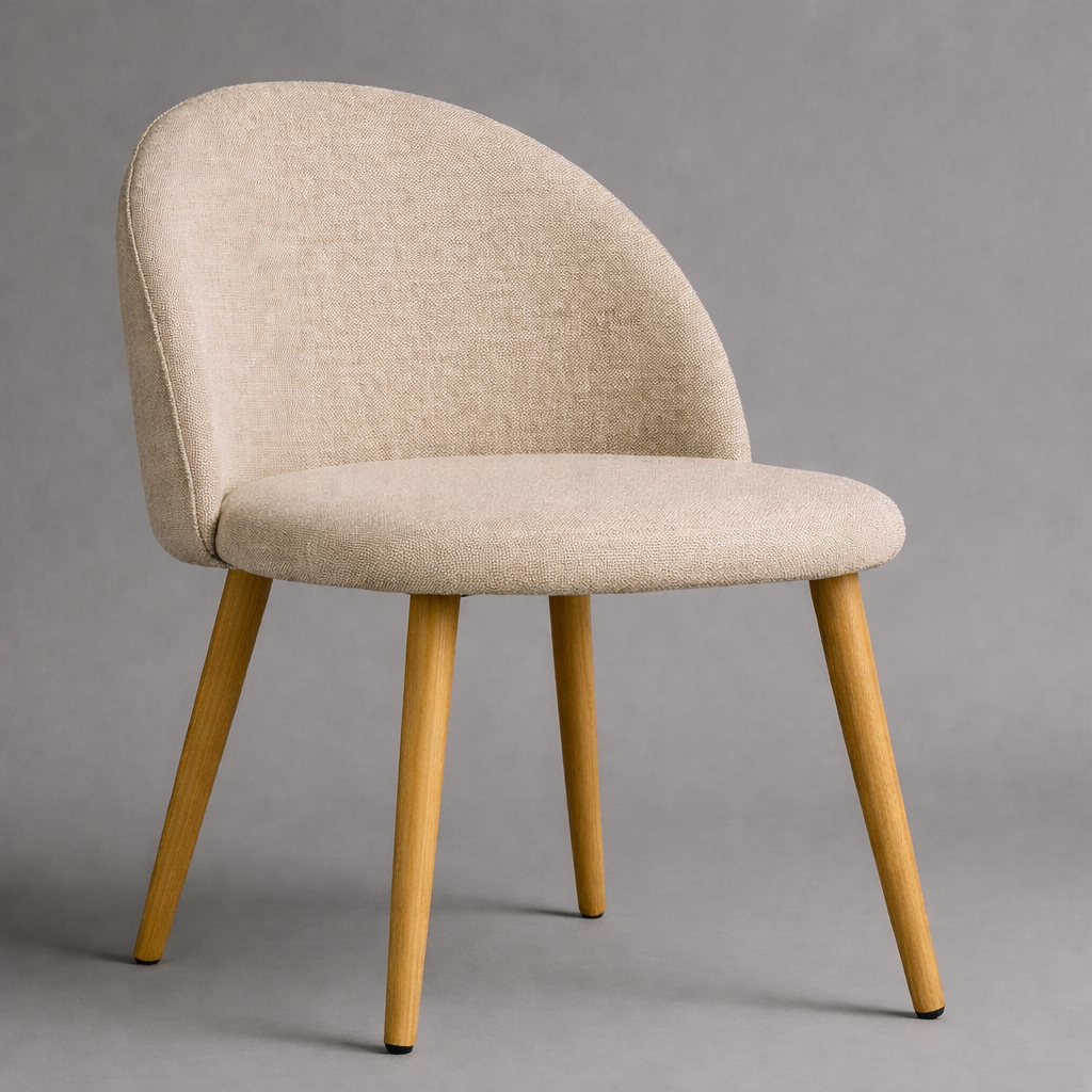 Oh! Mi Hogar ® - Silla Berna Lino Oak