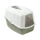thumbnail image 1 of Arenero para Gato Netta Close Verde Opaco MPS, 1 of 4