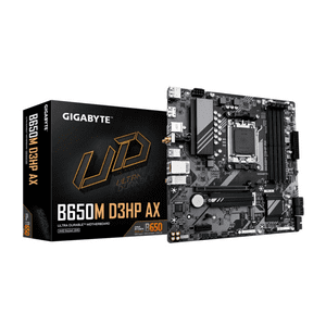 Placa Madre Gigabyte B650M D3Hp Ax, Am5, Ddr5, M.2, Microatx