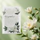 thumbnail image 5 of Set de 12 bolsitas aromáticas Magnolia – Feel Fragrance, 5 of 8