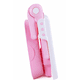 thumbnail image 4 of Silla De Comer Bebé Plegable 3 En 1 Bebesit Fold Bandeja Ajustable Con Arnés Rosa, 4 of 7