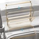 thumbnail image 2 of Canastilla plegable para coladera de cocina con 100 bolsas desechables, 2 of 7