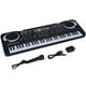 thumbnail image 1 of Piano Teclado Electrónico Digital 61 Teclas con Microfono, 1 of 5