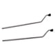 thumbnail image 1 of Patas de tambor Tom de suelo, soporte duradero para Tom (48cm de longitud), estante de soporte fácil de instalar, repuesto de piezas de tambor, 2 uds., 1 of 5