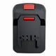 thumbnail image 4 of Nuevo Adaptador Convertidor de Batería para de*Walt Batería de Litio de 18V-20V a Lado de Lidl Park*side X20V Herramientas Eléctricas (Solo Adaptador), 4 of 7