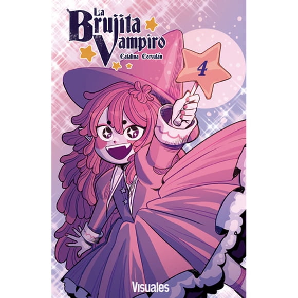 La Brujita Vampiro 4 - Catalina Corvalán