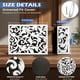 thumbnail image 2 of Cubierta decorativa para timbre AUREYE, caja ornamental de madera blanca, 2 of 6