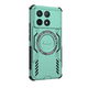 thumbnail image 2 of Funda FOXDOCK para Xiaomi Poco F6 Pro , magnética, resistente a golpes, con soporte, unisex, carga inalámbrica, 2 of 4