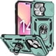 thumbnail image 1 of Estuche GANGXUN para iPhone 14 Pro Max, soporte giratorio 360°, estilo mecánico y magnético, 1 of 5