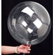 thumbnail image 1 of Globos tipo bobo Bubble Balloons Aredpoook, 20 unidades, 50 cm, transparentes, 1 of 8