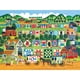 thumbnail image 1 of Rompecabezas RoseArt Home Country Quilt Valley Farm 1000 piezas, 1 of 7