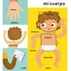 thumbnail image 2 of Mi cuerpo. Mis primeras 100 palabras, 2 of 8